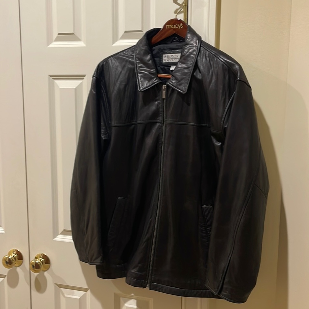 Chereskin Exterior Leather jacket